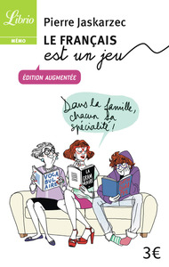 Picture of Le français est un jeu