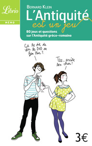 Picture of L'antiquité est un jeu