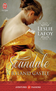 Picture of Scandale à Ryland Castle
