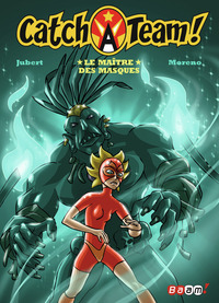 Picture of Le maître des masques