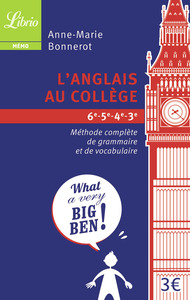 Image de L'Anglais au collège
