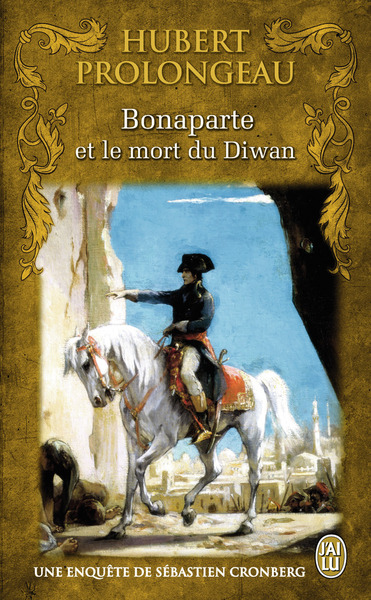 Image de Bonaparte et le mort du Diwan
