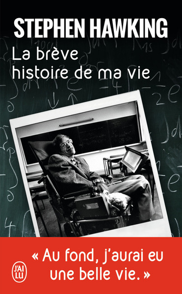 Picture of La brève histoire de ma vie