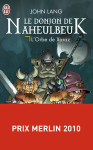 Image de Le donjon de Naheulbeuk