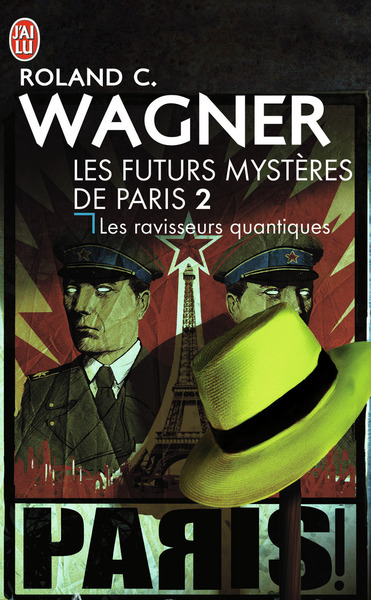 Picture of Les ravisseurs quantiques
