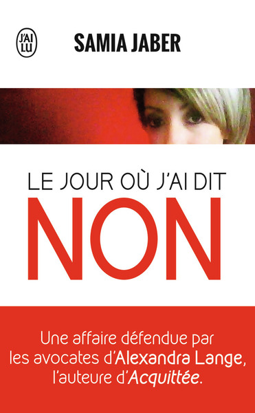 Picture of Le jour où j'ai dit non