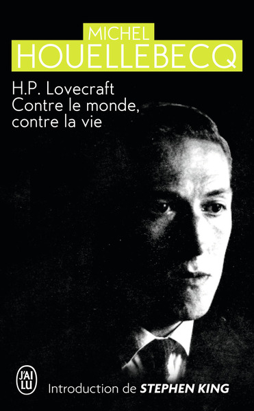 Picture of H. P. Lovecraft