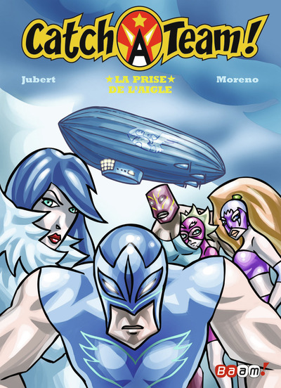 Picture of Catch A Team ! - La prise de l'aigle