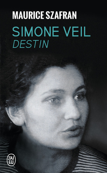 Picture of Simone Veil