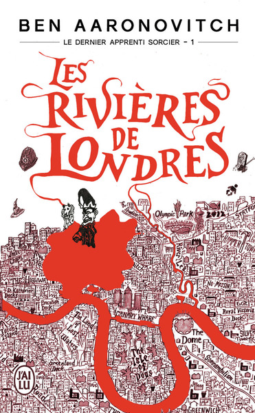 Image de Les rivières de Londres