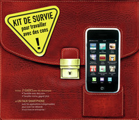 Picture of Kit de survie pour travailler avec des cons