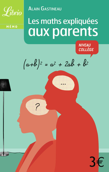 Image de Les maths expliquées aux parents