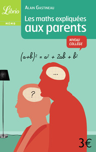Image de Les maths expliquées aux parents