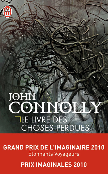 Image de Le livre des choses perdues
