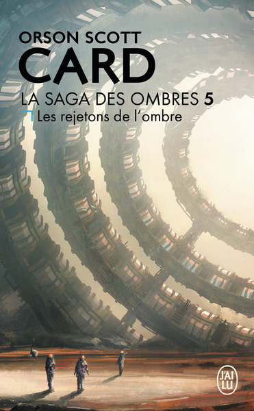Image de Les rejetons de l'ombre