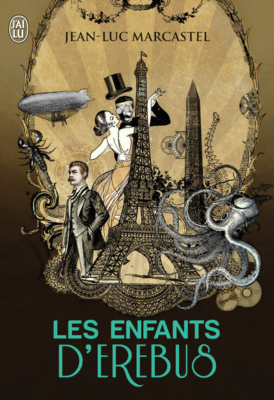 Image de Les enfants d'Erebus