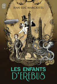 Image de Les enfants d'Erebus