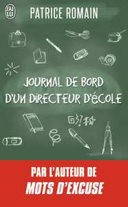 Picture of Journal de bord d'un directeur d'école