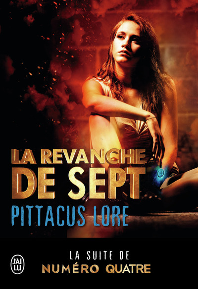Picture of La revanche de Sept