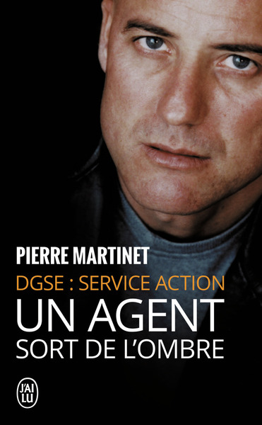 Picture of Un agent sort de l'ombre
