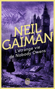Image de L'étrange vie de Nobody Owens