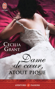 Picture of Dame de coeur, atout pique