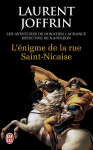 Picture of L'énigme de la rue Saint-Nicaise