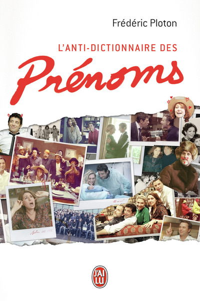 Picture of L'anti-dictionnaire des prénoms