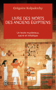 Image de Livre des morts des anciens Égyptiens