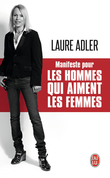 Picture of Manifeste pour les hommes qui aiment les femmes