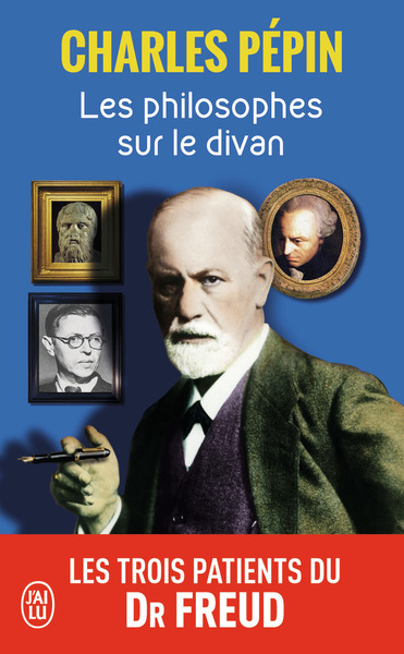 Image de Les philosophes sur le divan
