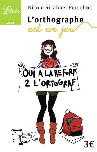 Picture of L'orthographe est un jeu