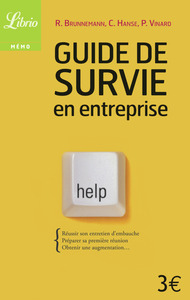 Image de Guide de survie en entreprise