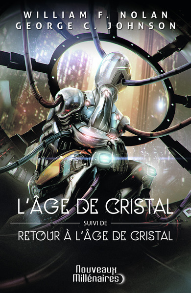 Image de L'âge de cristal - Retour à l'âge de cristal