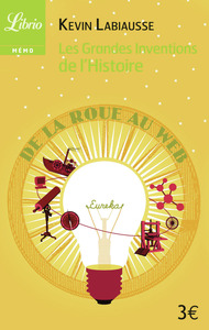 Picture of Les Grandes Inventions de l'Histoire
