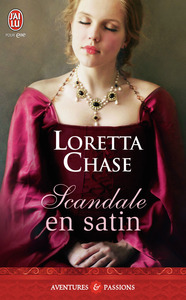 Picture of Scandale en satin