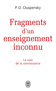Picture of FRAGMENTS D'UN ENSEIGNEMENT INCONNU