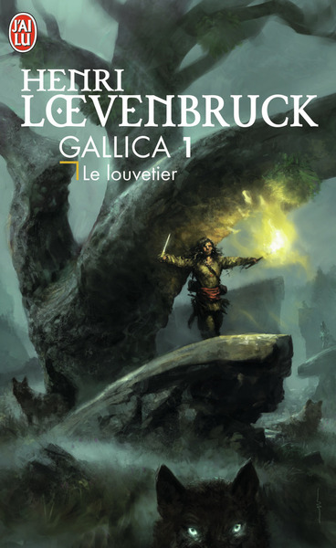 Picture of Le louvetier