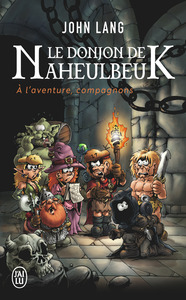 Image de Le donjon de Naheulbeuk