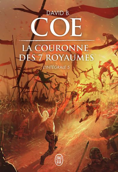 Image de La couronne des 7 royaumes