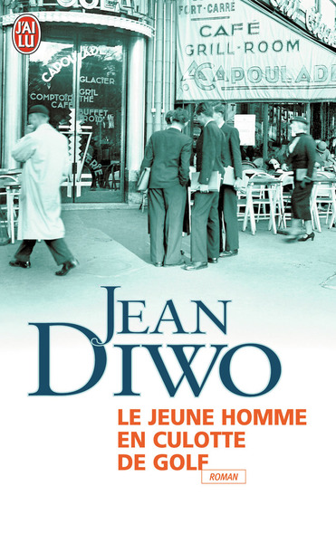 Picture of Le jeune homme en culotte de golf
