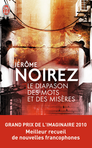 Image de Le diapason des mots et des misères
