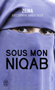 Picture of Sous mon niqab