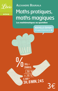 Picture of Maths pratiques, maths magiques