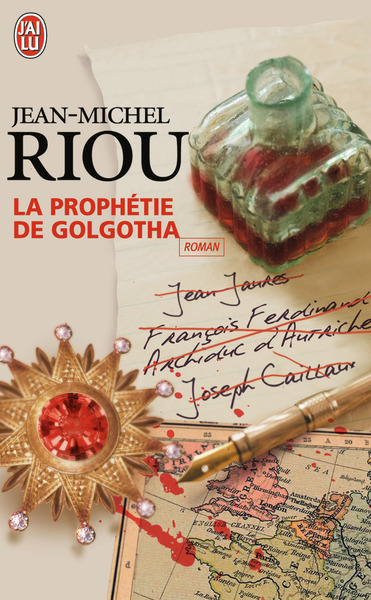Image de La prophétie de Golgotha