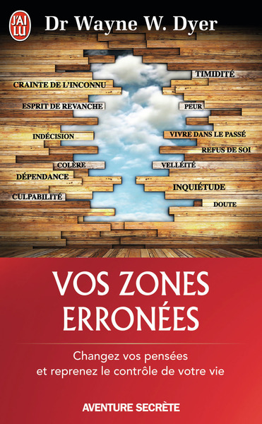 Picture of Vos zones érronées