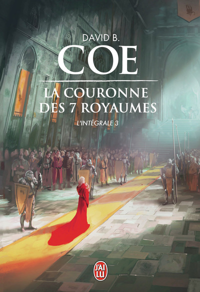 Image de La couronne des 7 royaumes