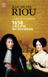 Image de 1658, L'éclipse du Roi Soleil