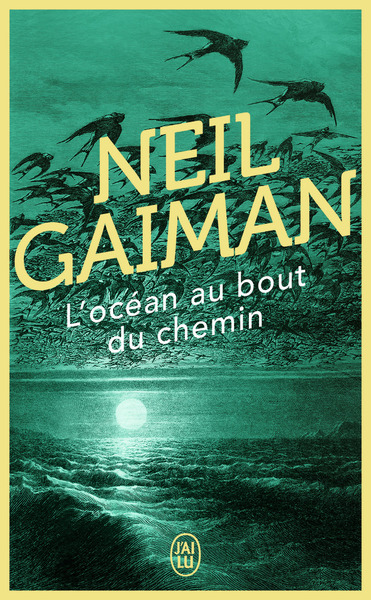 Image de L'océan au bout du chemin