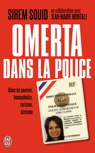 Picture of Omerta dans la police